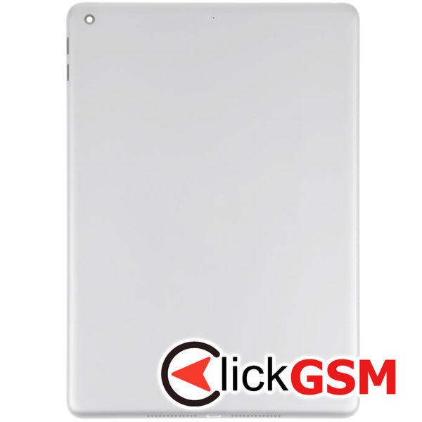 Piesa Carcasa Cu Capac Spate Si Geam Camera Silver Apple Ipad 9.7 2018 2abb