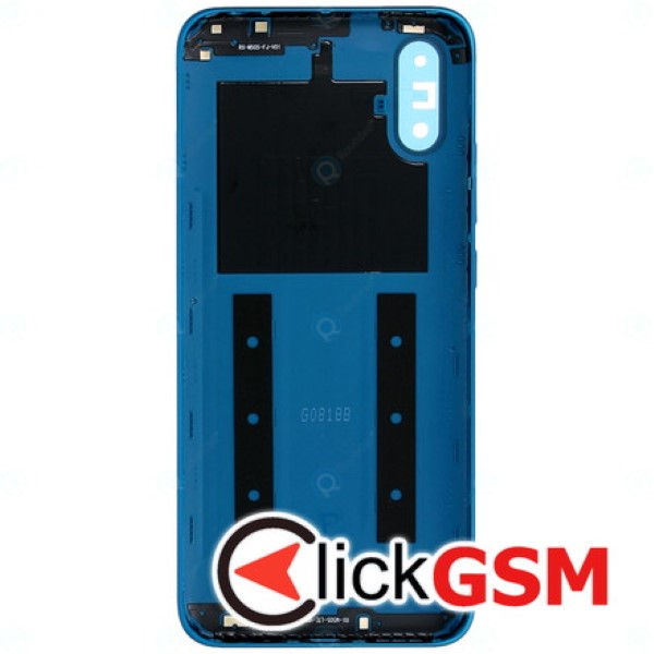 Piesa Carcasa Cu Capac Spate Verde Xiaomi Redmi 9a Wk2