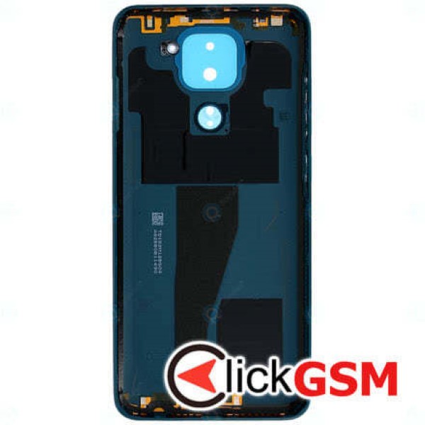 Piesa Carcasa Cu Capac Spate Verde Xiaomi Redmi Note 9 Xdp