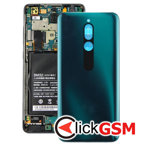 Piesa Carcasa Cu Capac Spate Xiaomi Redmi 8 25ub