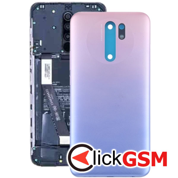 Piesa Carcasa Cu Capac Spate Xiaomi Redmi 9 25qt