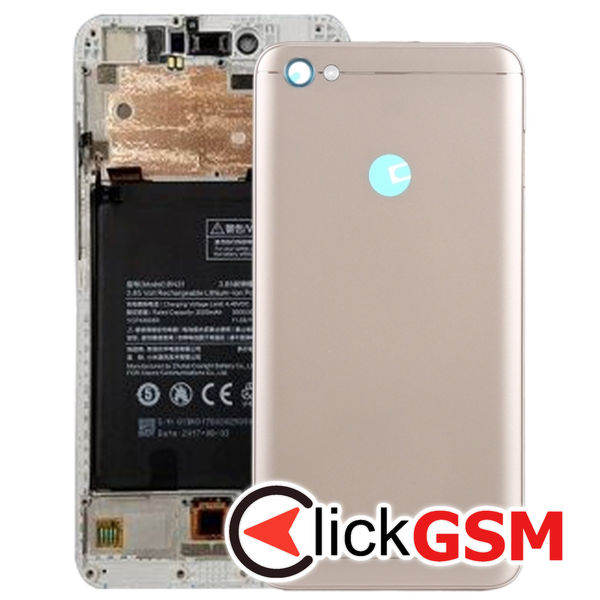 Piesa Carcasa Cu Capac Spate Xiaomi Redmi Note 5a 25vm