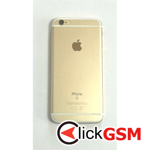Piesa Carcasa Gold Apple Iphone 6s 3csx