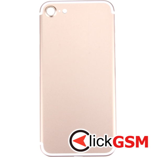 Piesa Carcasa Gold Apple Iphone 7 4n12