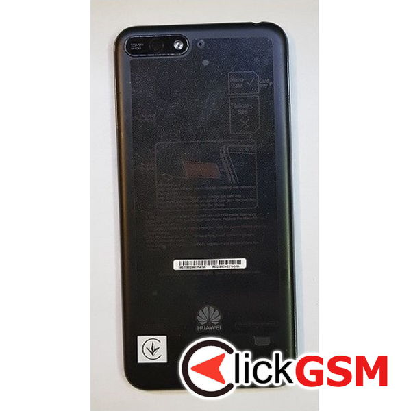 Piesa Carcasa Neagra Huawei Y6 2018 Vh8