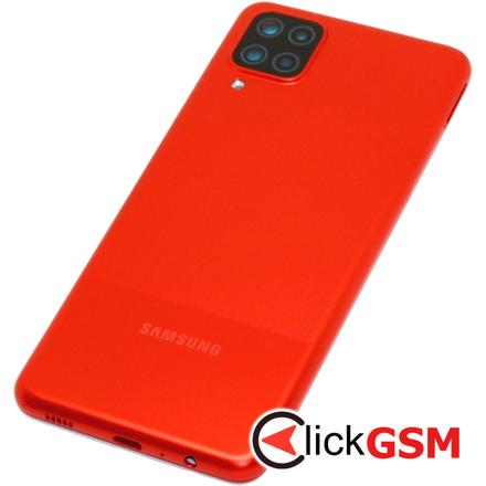 Carcasa Rosu Samsung Galaxy A12 1e0s