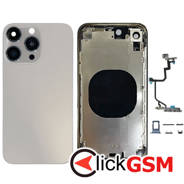 Piesa Carcasa Titanium Gray Apple Iphone Xr 4n3q