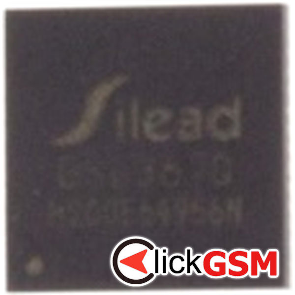 Piesa Circuit Integrat Cu Esda Driver Allview Viva H801lte Avr