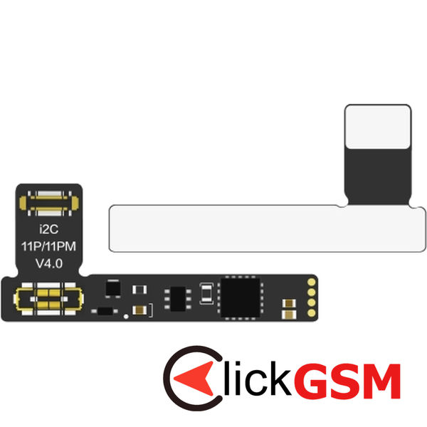 Piesa Piesa Circuit Integrat Cu Esda Driver Apple Iphone 11 Pro Max 4h6x