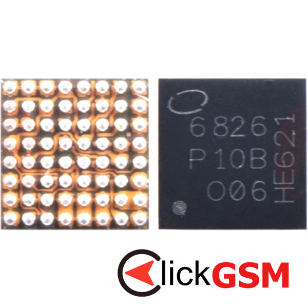 Piesa Piesa Circuit Integrat Cu Esda Driver Apple Iphone 7 Plus 2e7c