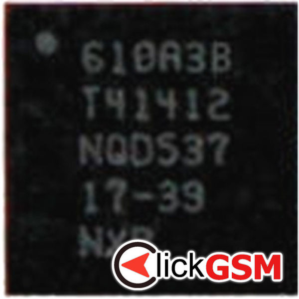 Piesa Circuit Integrat Cu Esda Driver Apple Iphone 7 Plus 2erf