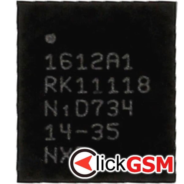 Piesa Circuit Integrat Cu Esda Driver Apple Iphone 8 2elu