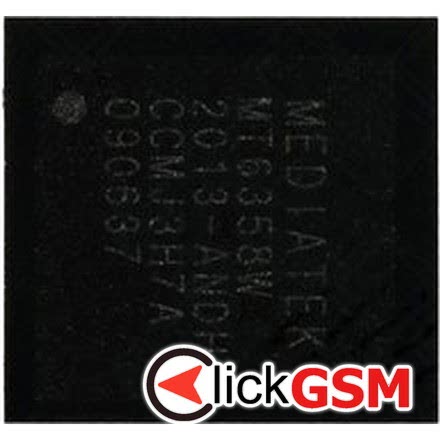 Circuit Integrat cu Esda Driver, Circuit Samsung Galaxy A13 5G 1j2m