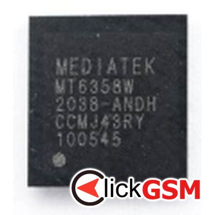 Circuit Integrat cu Esda Driver, Circuit Samsung Galaxy M22 16so