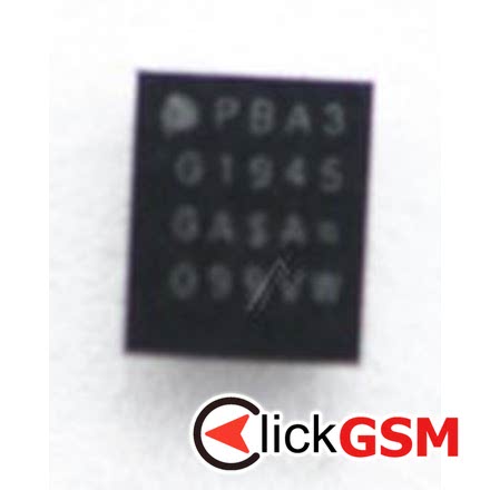 Circuit Integrat cu Esda Driver, Circuit Samsung Galaxy M52 5G 16tb