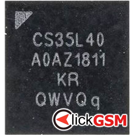 Circuit Integrat cu Esda Driver, Circuit Samsung Galaxy Note10+ 5G 10mk