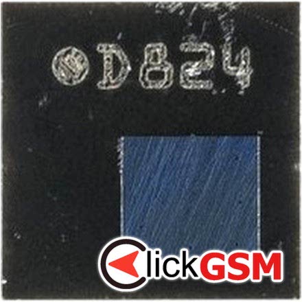Circuit Integrat cu Esda Driver, Circuit Samsung Galaxy Note10+ 5G 1611