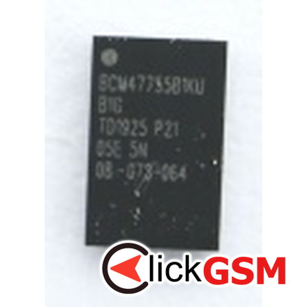 IC-GPS RECEIVER
