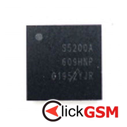 Circuit Integrat cu Esda Driver, Circuit Samsung Galaxy Note20 5G 1mwk