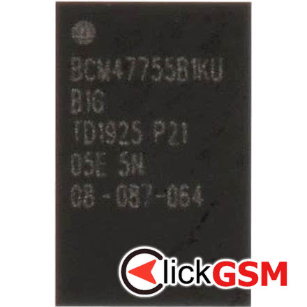 IC GPS RECEIVER 1205-006142