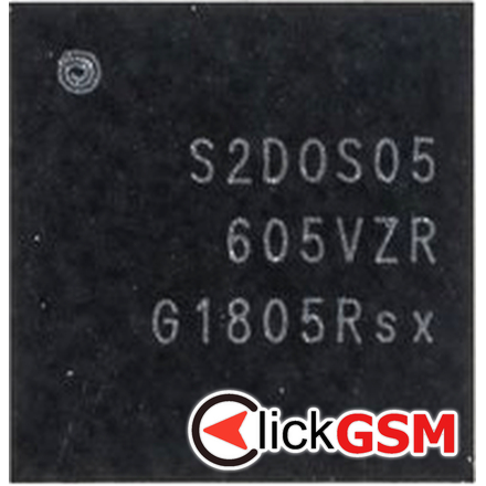 Circuit Integrat cu Esda Driver, Circuit Samsung Galaxy S10+ 10uk