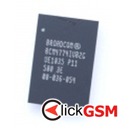 IC-GPS RECEIVER