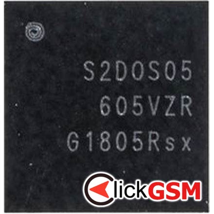 Circuit Integrat cu Esda Driver, Circuit Samsung Galaxy S9+ 136y