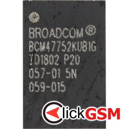 IC GPS RECEIVER 1205-005880