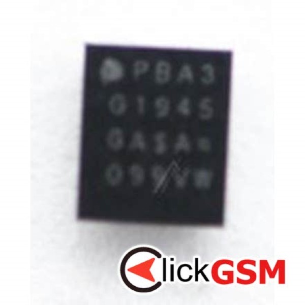 Piesa Circuit Integrat Cu Esda Driver Samsung Galaxy A15 1qns