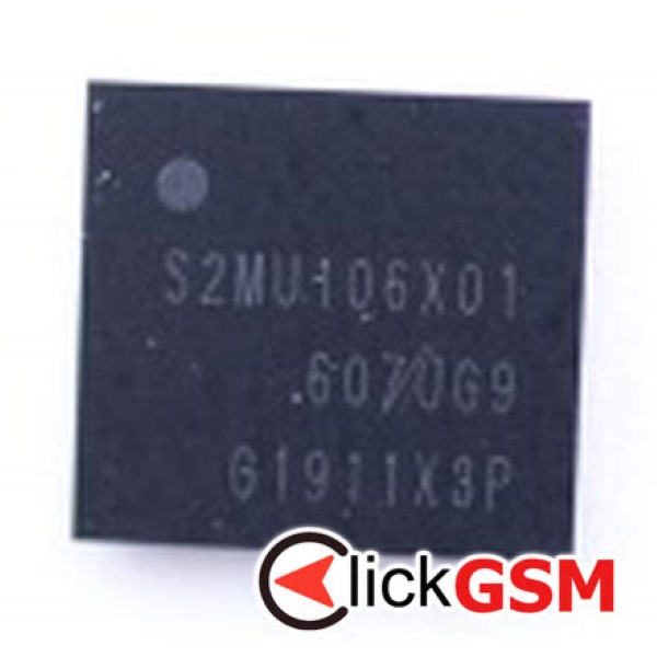 Piesa Circuit Integrat Cu Esda Driver Samsung Galaxy A20 76o