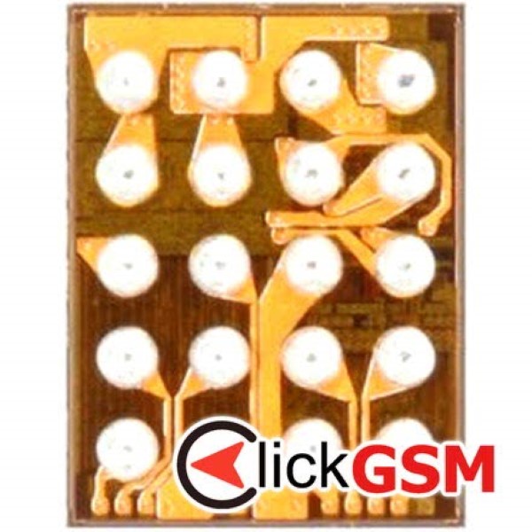 Piesa Circuit Integrat Cu Esda Driver Samsung Galaxy A20 85u