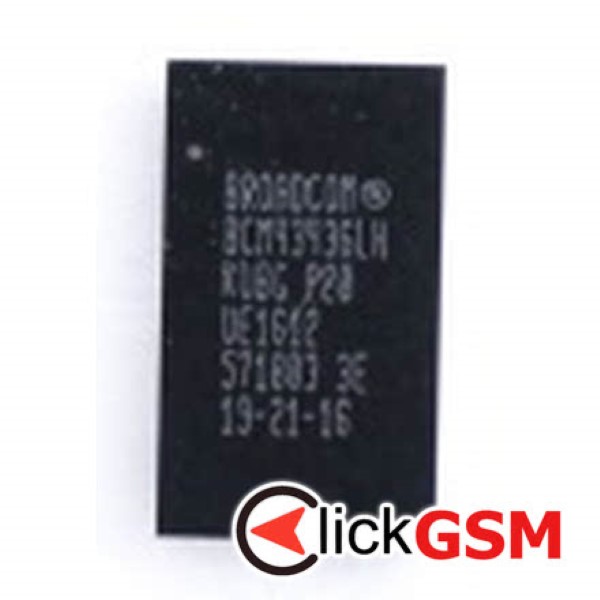 Piesa Circuit Integrat Cu Esda Driver Samsung Galaxy A20 Jco