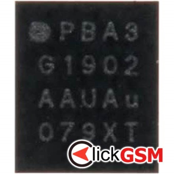 Piesa Circuit Integrat Cu Esda Driver Samsung Galaxy A22 15yv