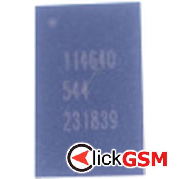 Piesa Circuit Integrat Cu Esda Driver Samsung Galaxy A70 35sm