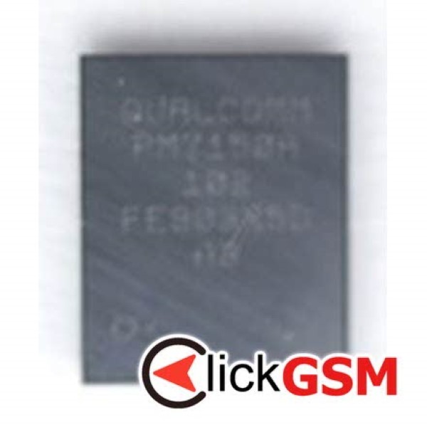 Piesa Piesa Circuit Integrat Cu Esda Driver Samsung Galaxy A80 Zsk