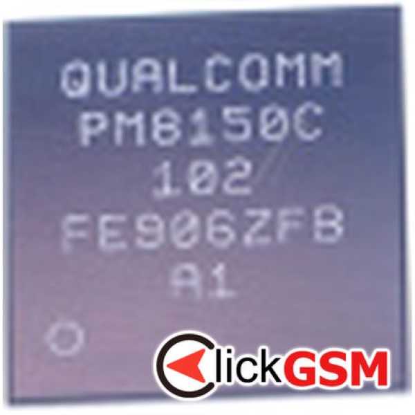 Piesa Circuit Integrat Cu Esda Driver Samsung Galaxy A90 5g 3ci9