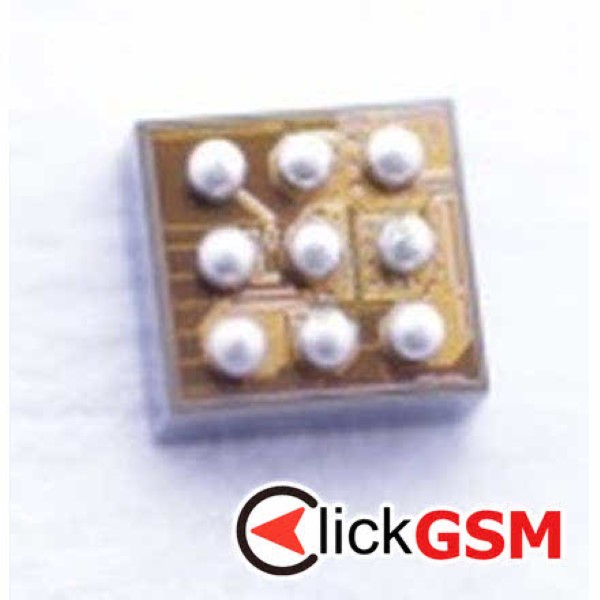 Piesa Piesa Circuit Integrat Cu Esda Driver Samsung Galaxy M12 Oxo