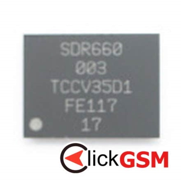 Piesa Circuit Integrat Cu Esda Driver Samsung Galaxy M51 7or