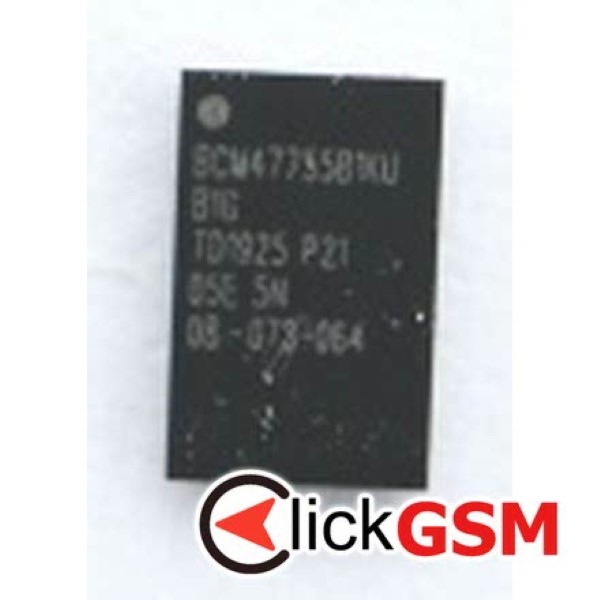 Piesa Circuit Integrat Cu Esda Driver Samsung Galaxy Note20 5g K0b