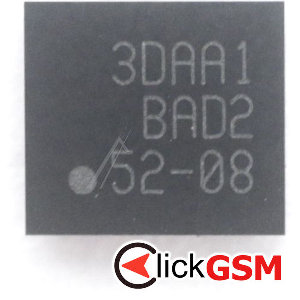 Piesa Circuit Integrat Cu Esda Driver Samsung Galaxy Note20 Zsq