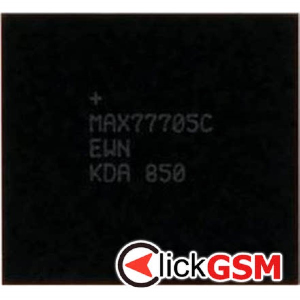 Piesa Circuit Integrat Cu Esda Driver Samsung Galaxy S20 Fe 5g Rnp