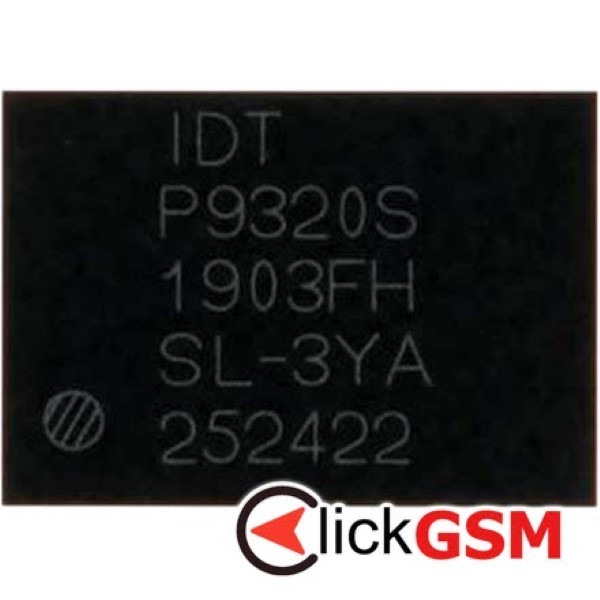 Piesa Circuit Integrat Cu Esda Driver Samsung Galaxy S20 Fe Rn0