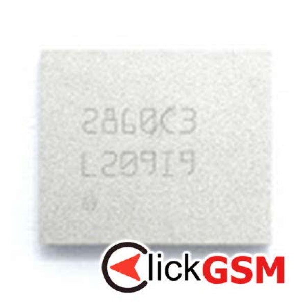 Piesa Circuit Integrat Cu Esda Driver Samsung Galaxy S20 Ultra 5g Ptk