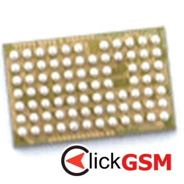 Piesa Circuit Integrat Cu Esda Driver Samsung Galaxy S20.plus 5g 17d1