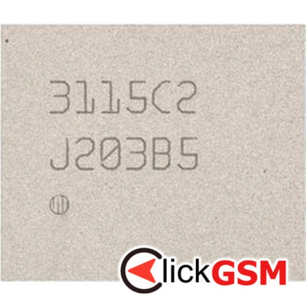 Piesa Circuit Integrat Cu Esda Driver Samsung Galaxy S21.plus 5g Nn5