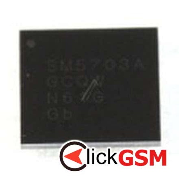 Piesa Circuit Integrat Cu Esda Driver Samsung Galaxy Tab A 10.1 2016 1rrq