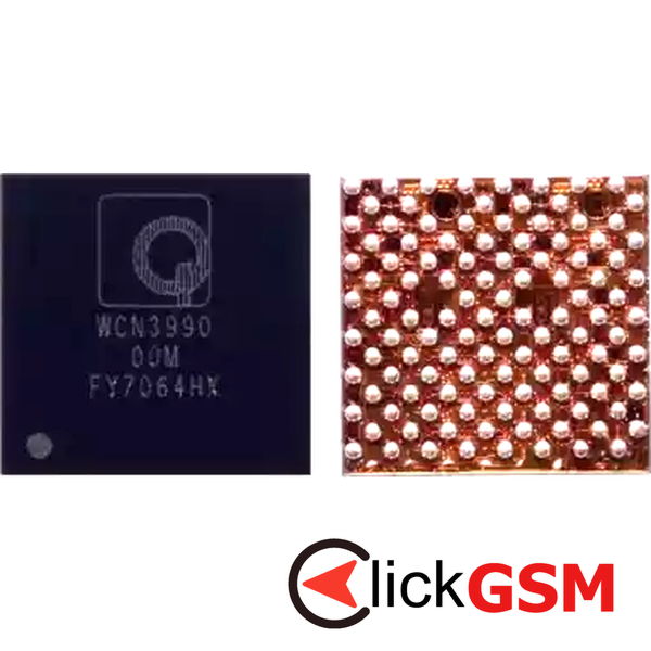 Piesa Circuit Integrat Cu Esda Driver Xiaomi Mi Note 3 38tp