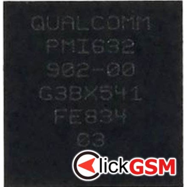 Piesa Circuit Integrat Cu Esda Driver Xiaomi Redmi 7 1c2d