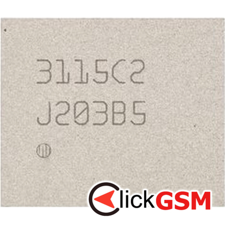 Circuit Integrat cu Wifi Samsung Galaxy S21+ 5G nn5