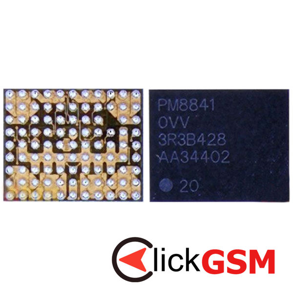 Piesa Circuit Integrat Xiaomi Redmi Note 8 Pro 2e81